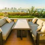 Bahçe Mobilyası Bakımı ve Temizliği