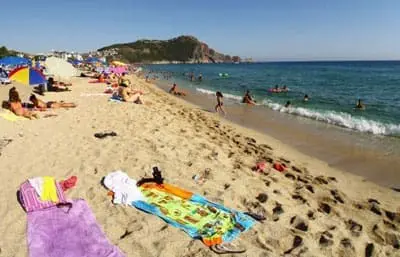 Kleopatra Plajı - Antalya