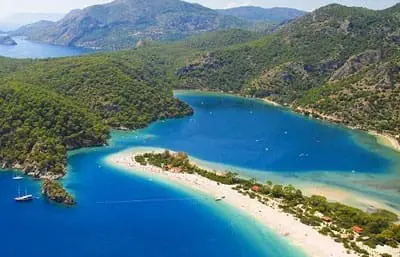 Ölüdeniz Fethiye Muğla