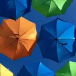 Bahçe Şemsiyelerinizi Renklendirin