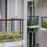 Küçük balkonlar için şemsiye önerileri