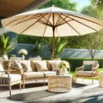 Gölgeniz Hazır: Şemsiye Evi ile Konforu Keşfedin