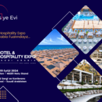 Şemsiye Evi, Umbrella House ile Hotel & Hospitality Expo Saudi Arabia'da!