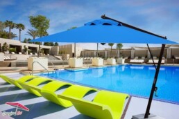 Bodrum Bahçe Şemsiyesi