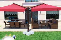 Dış Mekan Şemsiyesi