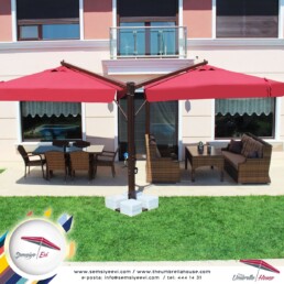 Dış Mekan Şemsiyesi