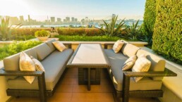 Bah&ccedil;e Mobilyası Bakımı ve Temizliği