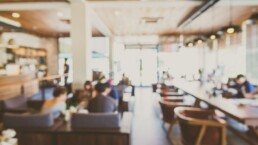 2021 restoran dekorasyon fikirleri