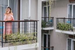 Küçük balkonlar için şemsiye önerileri