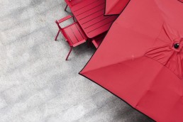 Restoran Şemsiyesi Seçerken Dikkat Edilmesi Gerekenler