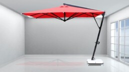 Yan Direk Şemsiye Modelleri