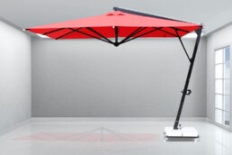 Yan Direk Şemsiye Modelleri
