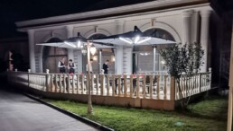 AYDINLATMALI ŞEMSİYE (IŞIKLI ŞEMSİYE)