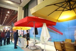 Anfaş Hotel Equipment 28.Uluslararası Konaklama ve Ağırlama Ekipmanları Fuarı