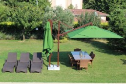 Bahçe Şemsiyeleri Dış Mekanlarda Konforun ve Estetiğin Anahtarı